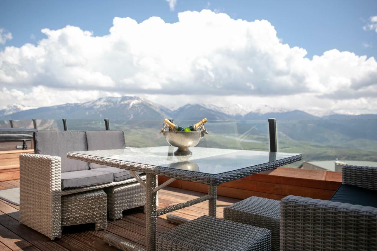 Apartamento level mountain Font Romeu Exterior foto