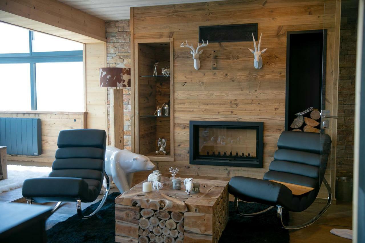 Apartamento level mountain Font Romeu Exterior foto