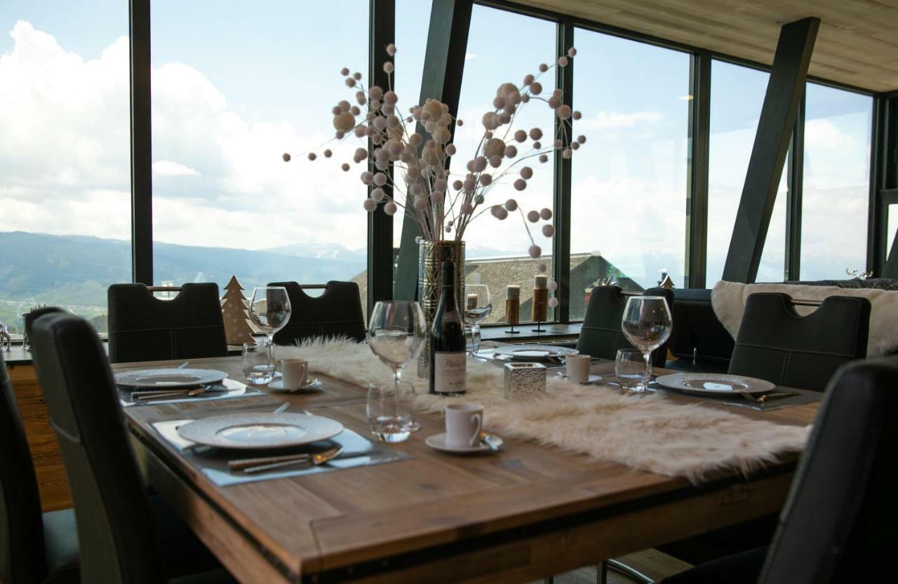Apartamento level mountain Font Romeu Exterior foto