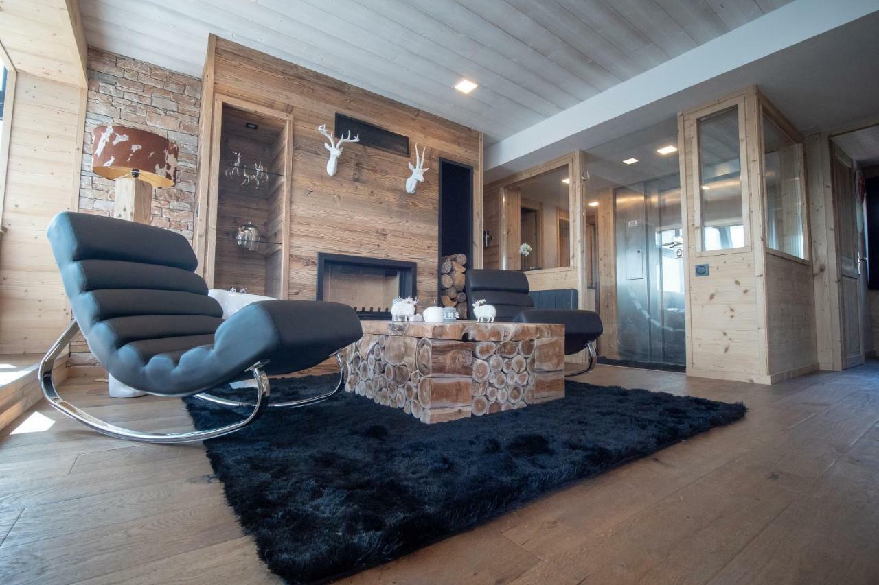 Apartamento level mountain Font Romeu Exterior foto