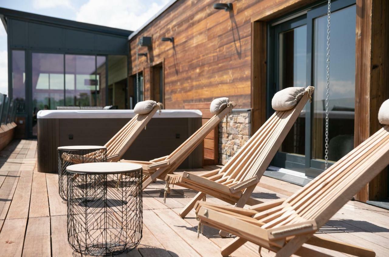 Apartamento level mountain Font Romeu Exterior foto