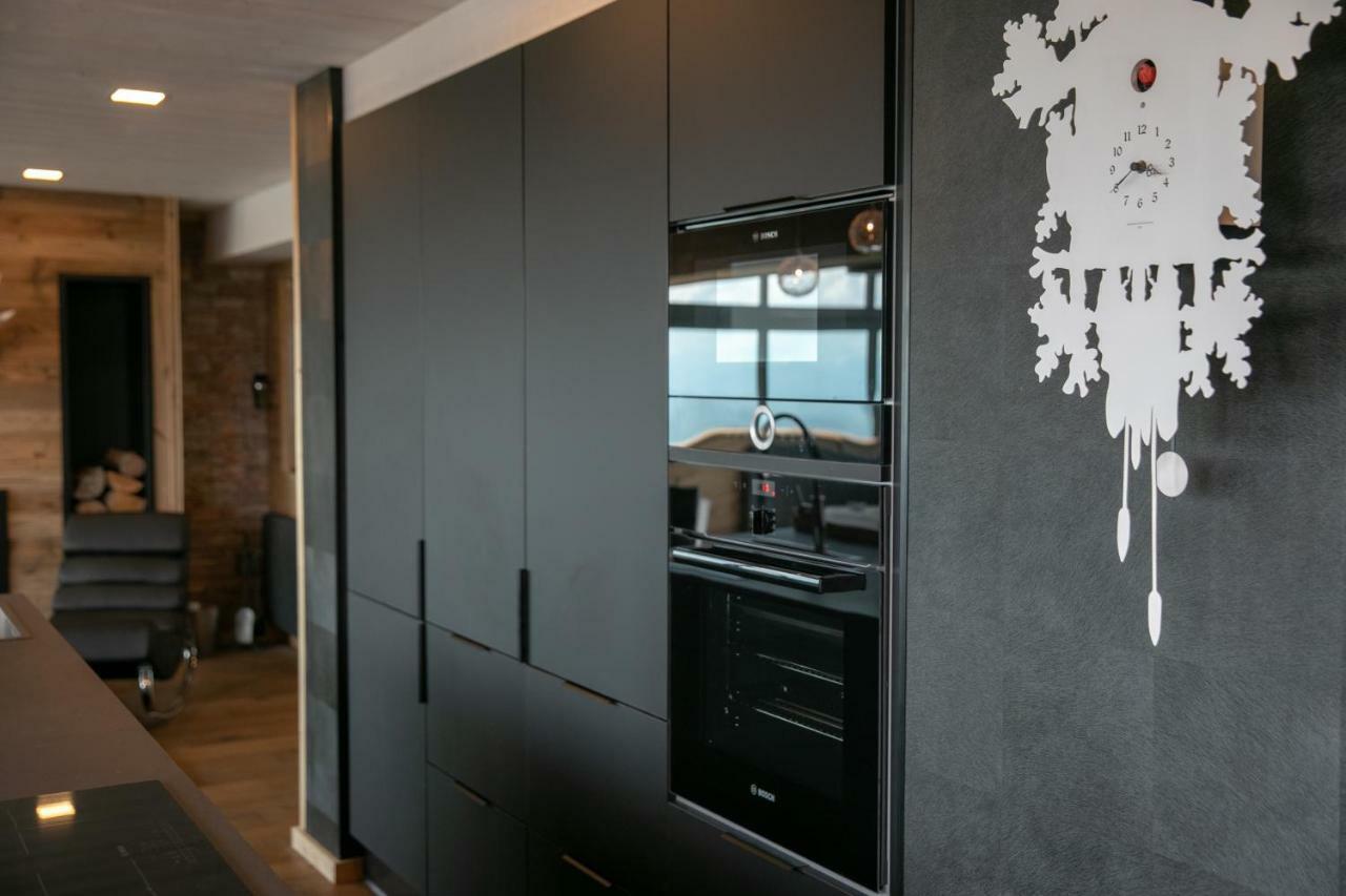 Apartamento level mountain Font Romeu Exterior foto
