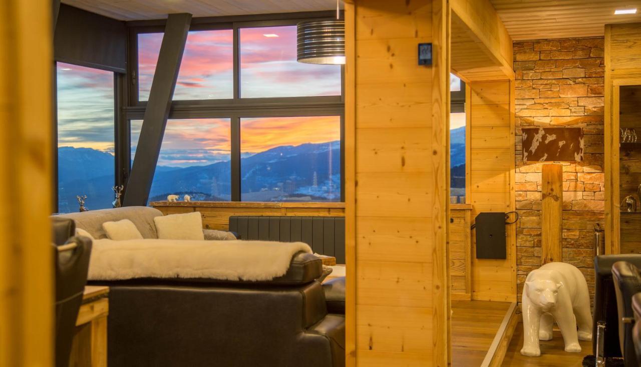 Apartamento level mountain Font Romeu Exterior foto