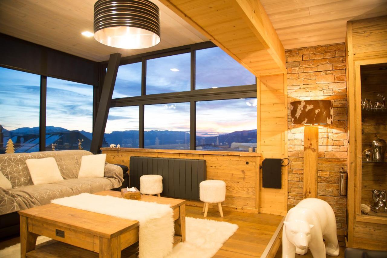 Apartamento level mountain Font Romeu Exterior foto