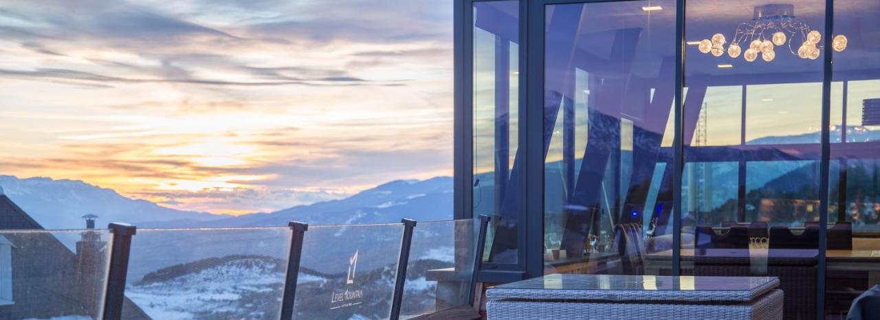 Apartamento level mountain Font Romeu Exterior foto