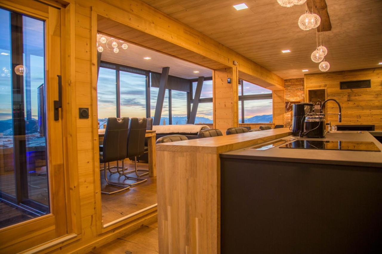 Apartamento level mountain Font Romeu Exterior foto