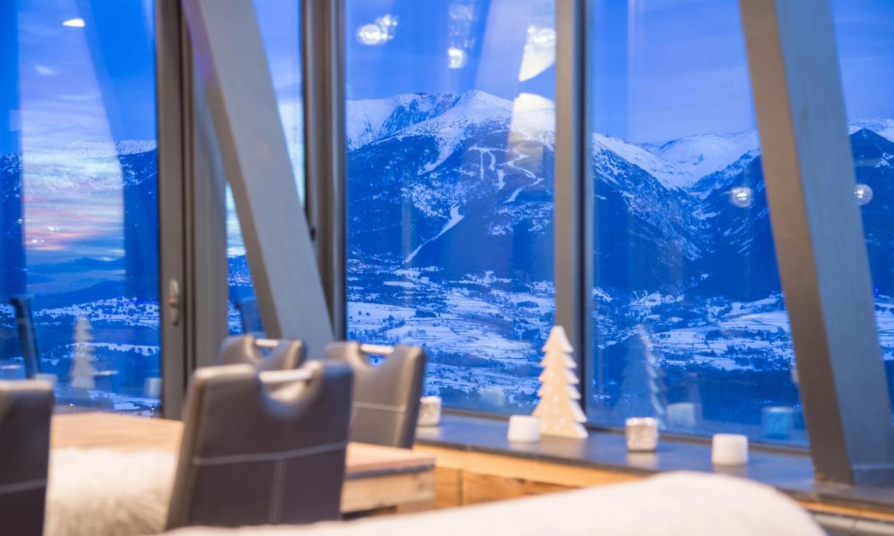 Apartamento level mountain Font Romeu Exterior foto
