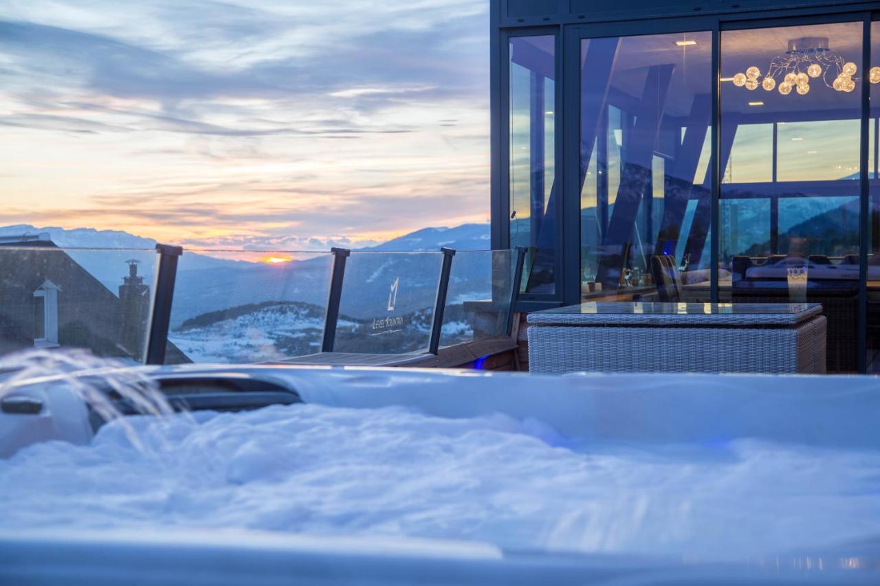 Apartamento level mountain Font Romeu Exterior foto